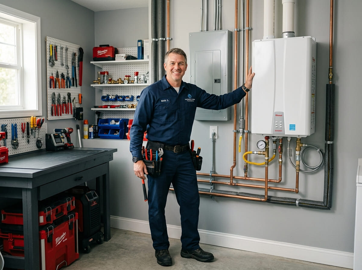 Emergency Plumbing Services in Bastrop