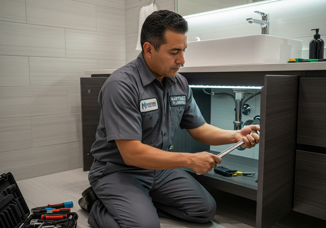 Faucet and Sink Repair & Replacement in Bastrop