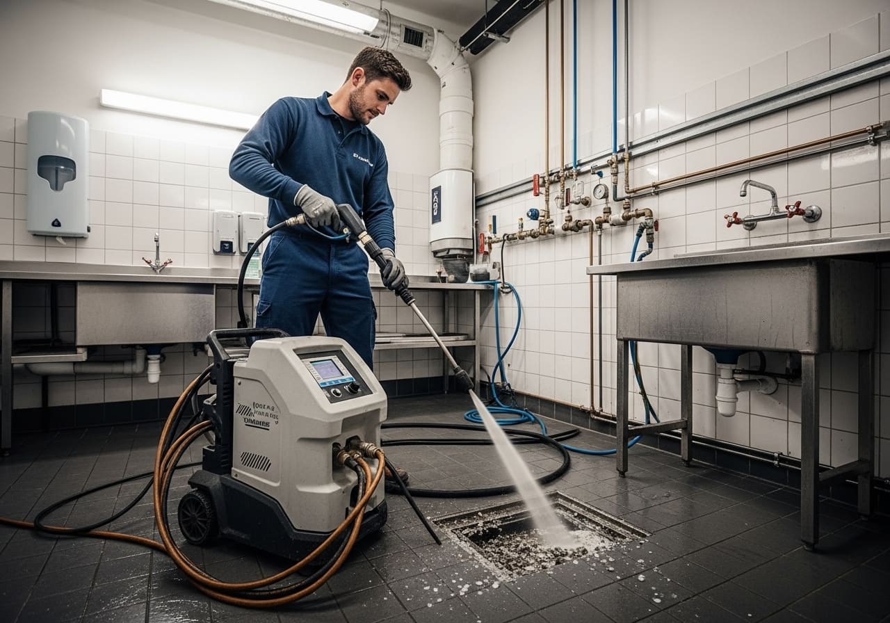 Professional Drain Cleaning in Bastrop