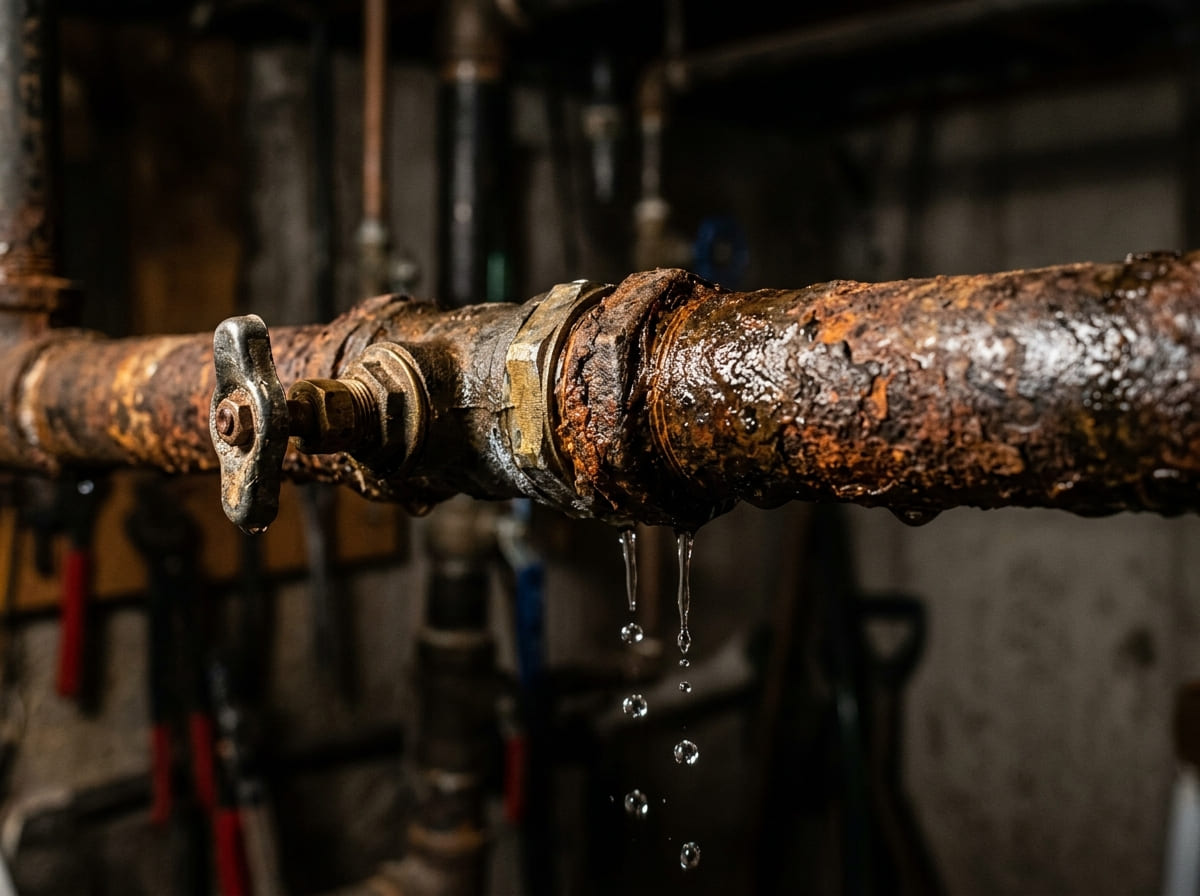 Slab Leak Detection & Repair in Bastrop